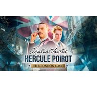Agatha Christie - Hercule Poirot: The London Case