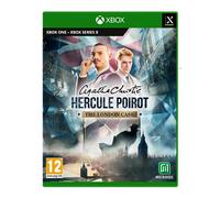Videogioco per Xbox One / Series X Microids Agatha Cristie: Hercule Poirot - The London Case