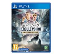 Playstation Games Ps4 Agatha Christie Hercule Poirot The London Case Trasparente