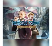 Agatha Christie - Hercule Poirot: The London Case (PC) Steam Key - GLOBAL