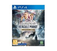 Agatha Christie - Hercule Poirot: The London Case PS4