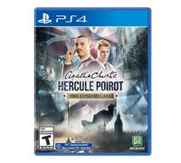 Agatha Christie: Hercule Poirot - The London Case PS4