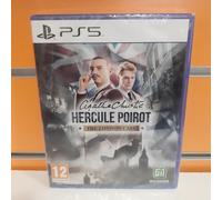 Agatha Christie - Hercule Poirot: Il caso Londra (PS5) Play (Sony Playstation 5)