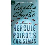 Agatha Christie Hercule Poirot's Christmas (Copertina rigida)