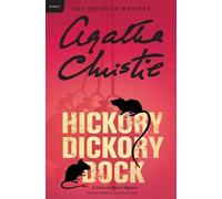 Agatha Christie Hickory Dickory Dock (Tascabile)
