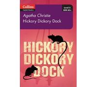 Agatha Christie Hickory Dickory Dock (Tascabile)