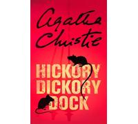 Agatha Christie Hickory Dickory Dock (Tascabile) Poirot
