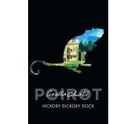 Agatha Christie Hickory Dickory Dock (Tascabile) Poirot