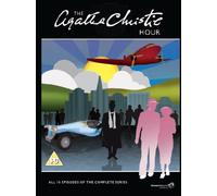 Agatha Christie Hour Box Set (5 Dvd) [Edizione: Regno Unito] [Edizione: Regno Unito]
