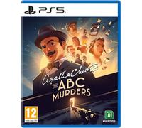 Agatha Christie - I Delitti Della ABC PS5