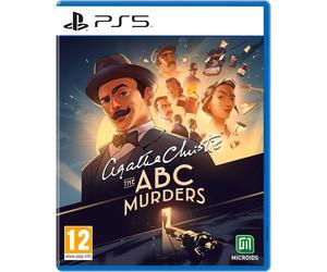 Agatha Christie - I Delitti Della ABC PS5