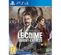 Agatha Christie - Il Crimine Dell'Orient-Express PS4