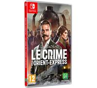 Agatha Christie - Il Crimine Dell'Orient-Express Switch