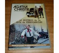 Agatha Christie Il Mistero Della Guida De DB DVD Nuovo Thriller R2