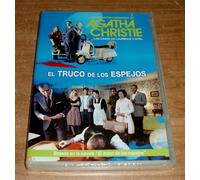 Agatha Christie Il Trucco Degli Specchi (L'astuce Du Miroir) DVD Nuovo R2