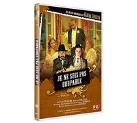 Agatha christie : je ne suis pas coupable - dvd