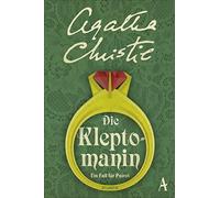 Agatha Christie Jürgen Ehlers Die Kleptomanin: Ein Fall für Poirot (Tascabile)