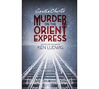 Agatha Christie Ken Lud Agatha Christie's Murder on the Orient Expr (Tascabile)