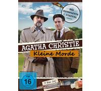 Agatha Christie: Kleine Morde - Die komplette Serie, (DVD)