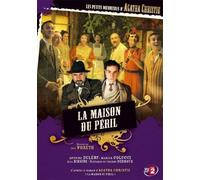 Agatha christie : la maison du péril