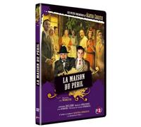 Agatha christie : la maison du peril - dvd