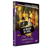 Agatha christie - la maison du peril - dvd