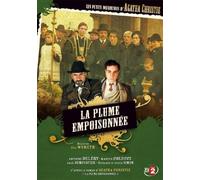 Agatha christie - la plume empoisonnee - dvd
