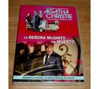 Agatha Christie La Signora Mcginty È Morta (Mme Mcginty È Morta) DVD Nuovo R2
