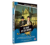 Agatha christie : le chat et les souris - dvd - 599219