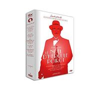 Agatha christie : les grandes affaires d'hercule poirot - coffret 4 : le noël d'hercule poirot