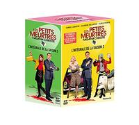 Agatha Christie : Les petits meurtres -Intégrale de la Saison 2 [DVD]
