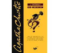 Agatha Christie, L'Intégrale, tome 8: Les années 1945-1949