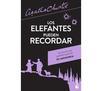 Agatha Christie Los Elefantes Pueden Recordar / Elephants Can Rememb (Tascabile)