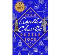 Agatha Christie Ltd The Official Agatha Christie Puzzle Book (Tascabile)