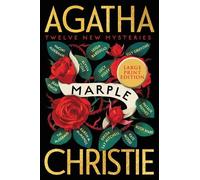 Agatha Christie Lucy Foley Jean Kwok Alyssa Cole Kar Marple: Twelve (Tascabile)