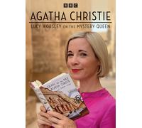 Agatha Christie: Lucy Worsley on the Mystery Queen (DVD) Jo Cameron Brown