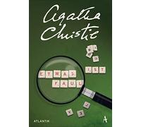 Agatha Christie Maria Meinert Edith Walter Pie Etwas ist faul: Kurz (Tascabile)