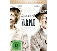 Agatha Christie: Marple - Die komplette Serie. Collector's Box. - Alle sechs Staffeln. Alle 23 Episoden. Plus exklusives Bonusmaterial.
