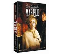 Agatha Christie Marple - Saison 2 - Coffret 4 DVD
