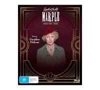 Agatha Christie: Marple: Serie Uno-Tre