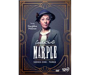 Agatha Christie: Marple: Series One-Three (Blu-ray)