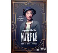 Agatha Christie: Marple: Series One-Three (Blu-ray) Geraldine McEwan