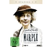 Agatha Christie: Marple - Staffel 1 [2 DVDs] (DVD) Geraldine McEwan