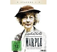Agatha Christie: Marple - Staffel 1 [2 DVDs] (DVD) Geraldine McEwan