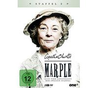 Agatha Christie: Marple - Staffel 2 [2 DVDs] (DVD) Geraldine McEwan