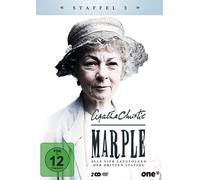 Agatha Christie: Marple - Staffel 3 (DVD) Geraldine McEwan