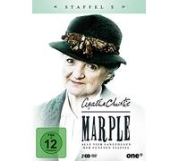 Agatha Christie: Marple - Staffel 5 [2 DVDs] (DVD) Geraldine McEwan