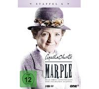 Agatha Christie: Marple - Staffel 6 [2 DVDs] (DVD) Geraldine McEwan