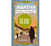 Agatha Christie Michael Mundhenk Alibi: Ein Fall für Poirot (Copertina rigida)