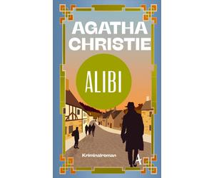 Agatha Christie Michael Mundhenk Alibi: Ein Fall für Poirot (Copertina rigida)